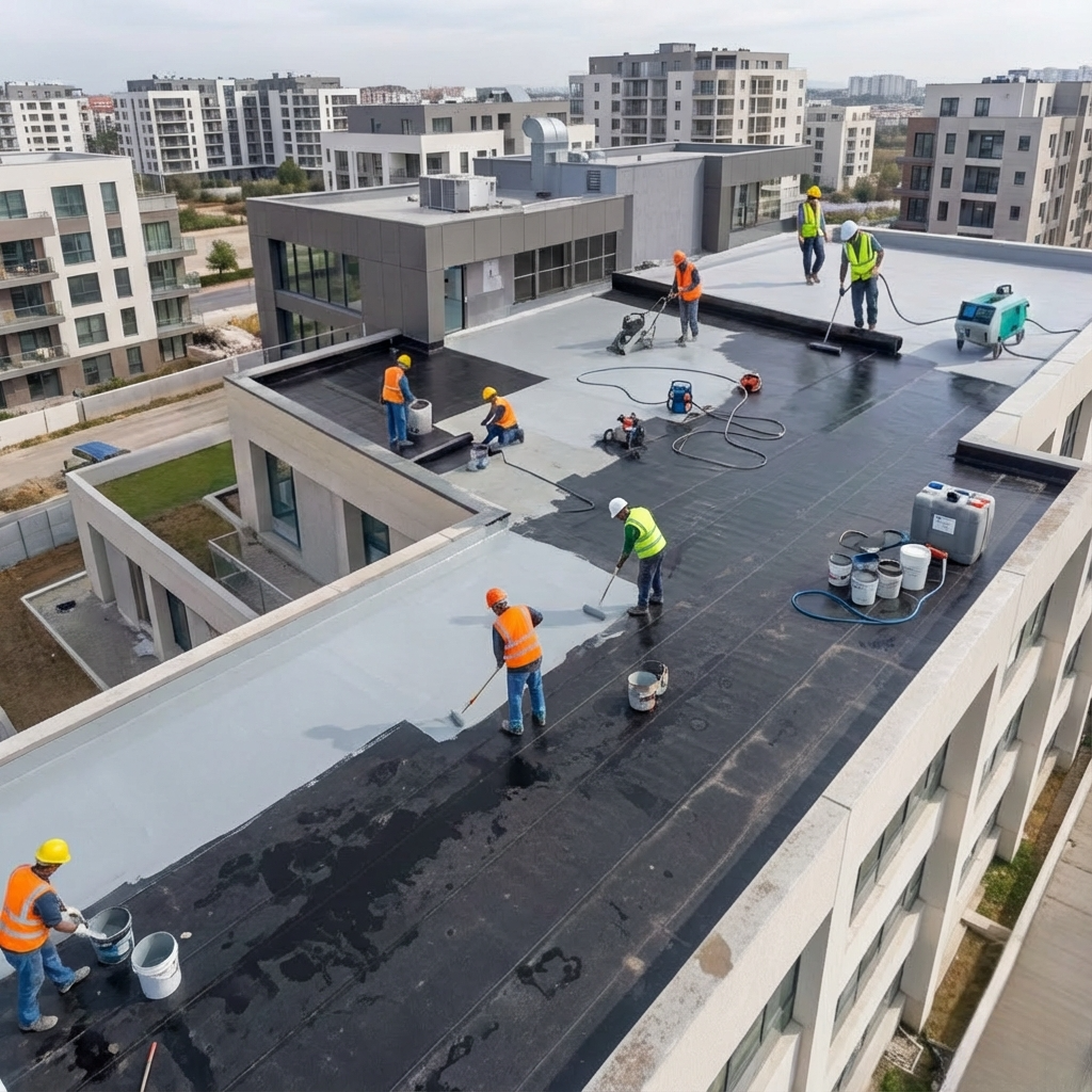 Professional Construction Process